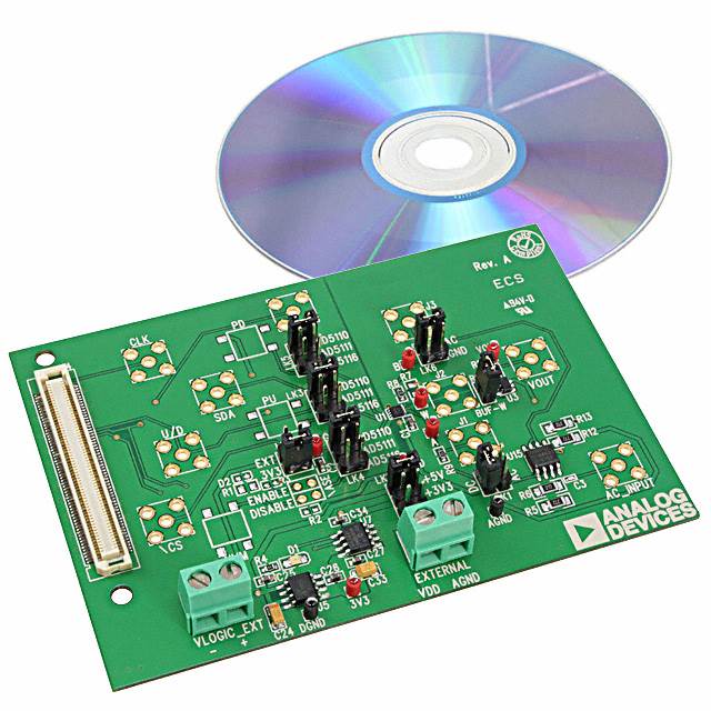 EVAL-AD5110SDZ (Оценочные и демонстрационные платы и комплекты ADI)