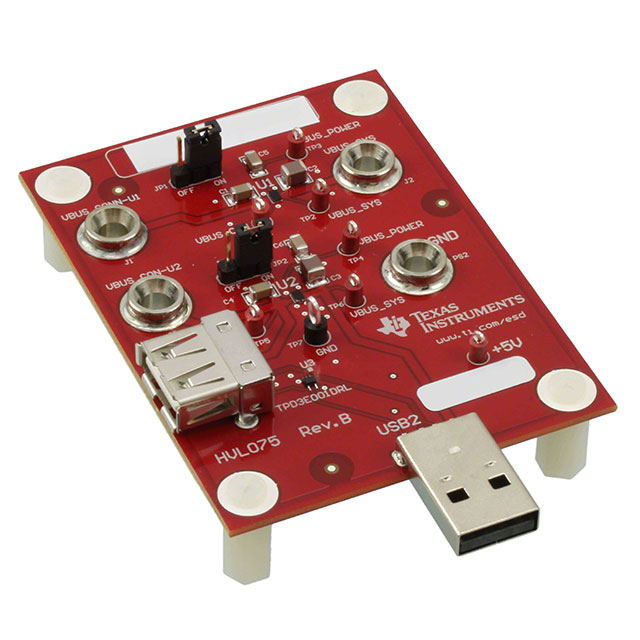 TPD1S514-3EVM (Оценочные и демонстрационные платы и комплекты TI)