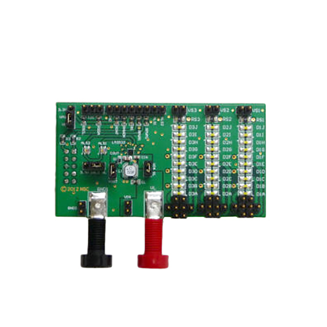 LM3532EVM/NOPB (Драйверы светодиодов TI)
