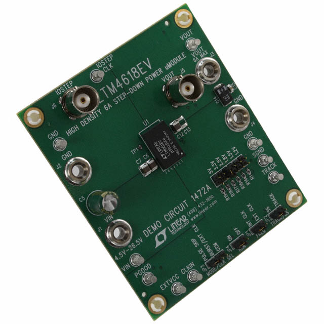 DC1472A (Импульсные источники питания ADI)