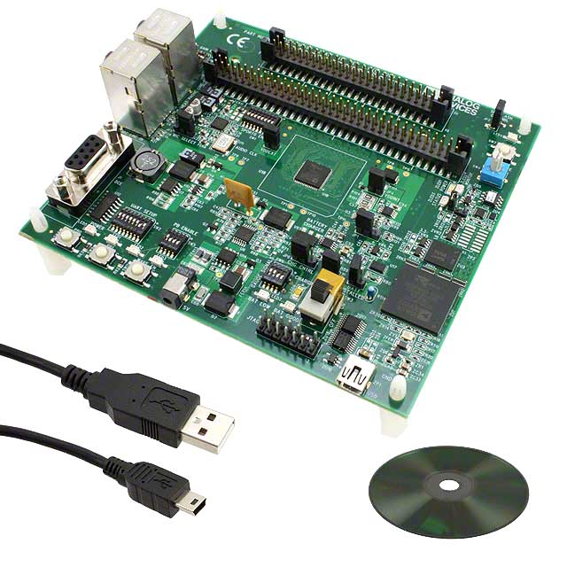 ADZS-BF592-EZLITE (Микроконтроллеры (MCU) и цифровые сигнальные процессоры (DSP) ADI)