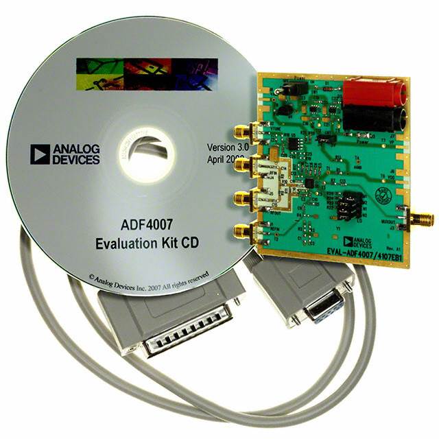 EVAL-ADF4007EBZ1 (Оценочные и демонстрационные платы и комплекты ADI)