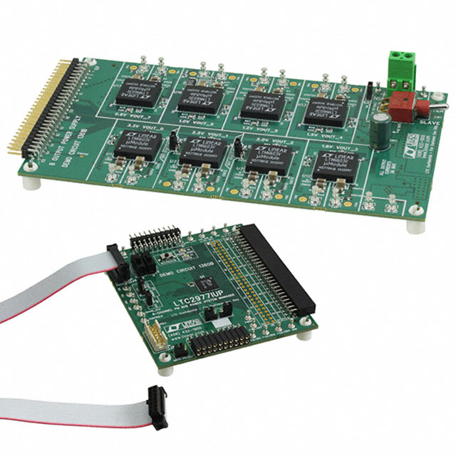 DC1540B (Оценочные и демонстрационные платы и комплекты ADI)