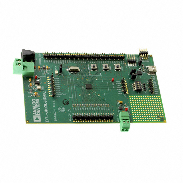 EVAL-ADUCM320IQSPZ (Микроконтроллеры (MCU) и цифровые сигнальные процессоры (DSP) ADI)