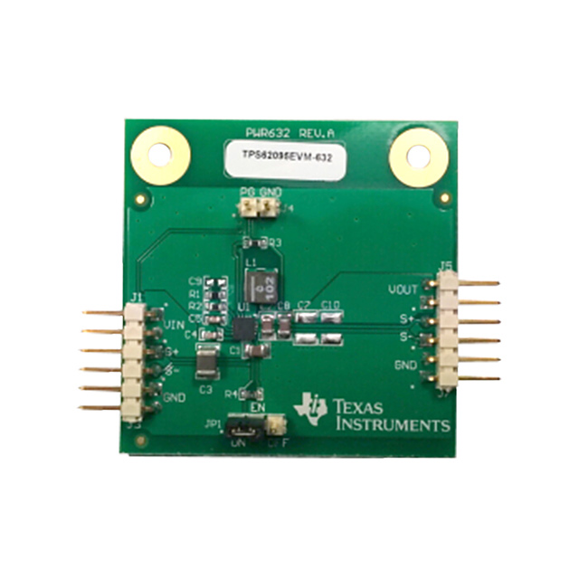 TPS62095EVM-632 (Импульсные источники питания TI)