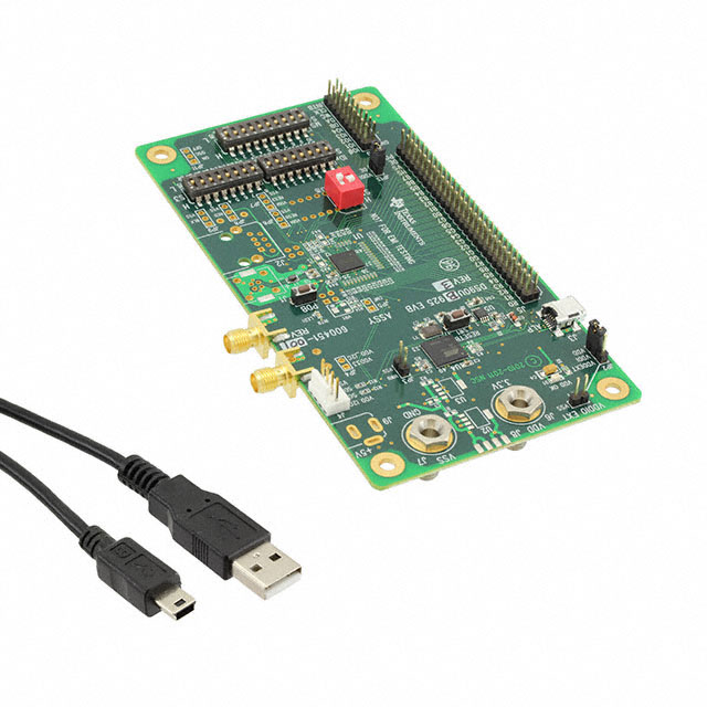 DS90UB925QSEVB/NOPB (Оценочные и демонстрационные платы и комплекты TI)