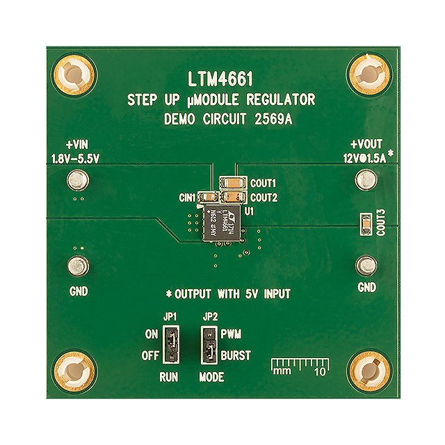 DC2569A (Импульсные источники питания ADI)