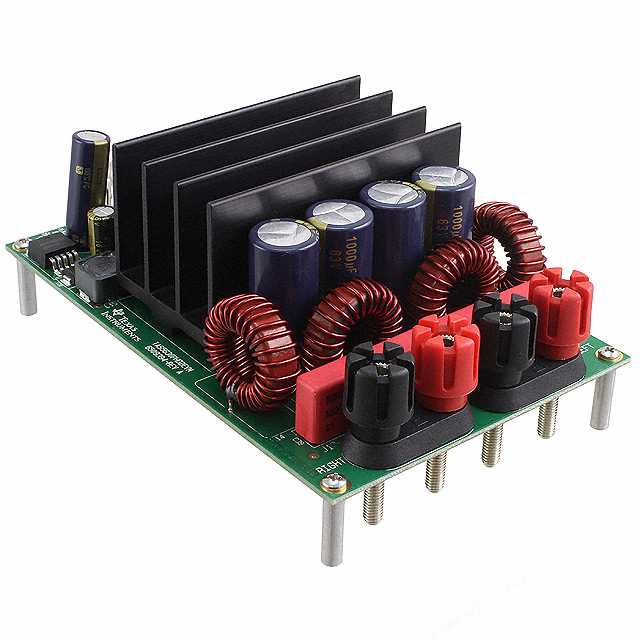 TAS5630PHD2EVM (Аудиоусилители TI)