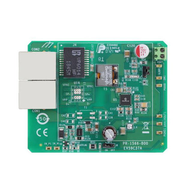 EV59C37A (Оценочные и демонстрационные платы и комплекты MCRCH)