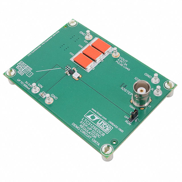 DC1267A (Импульсные источники питания ADI)