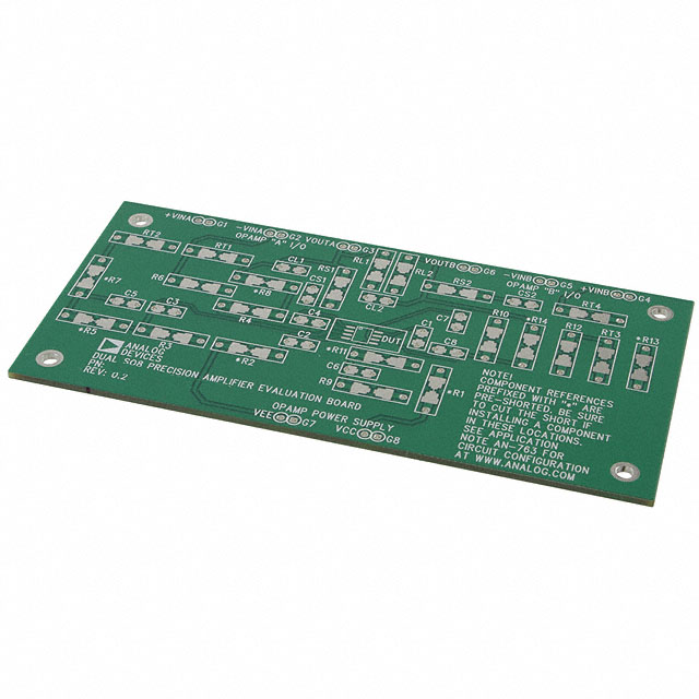 EVAL-PRAOPAMP-2RZ (Операционные усилители ADI)