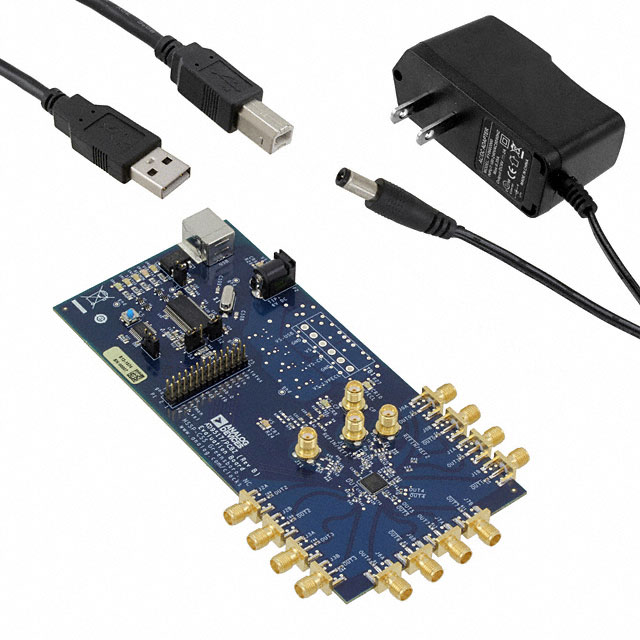 AD9517-3A/PCBZ (Оценочные и демонстрационные платы и комплекты ADI)