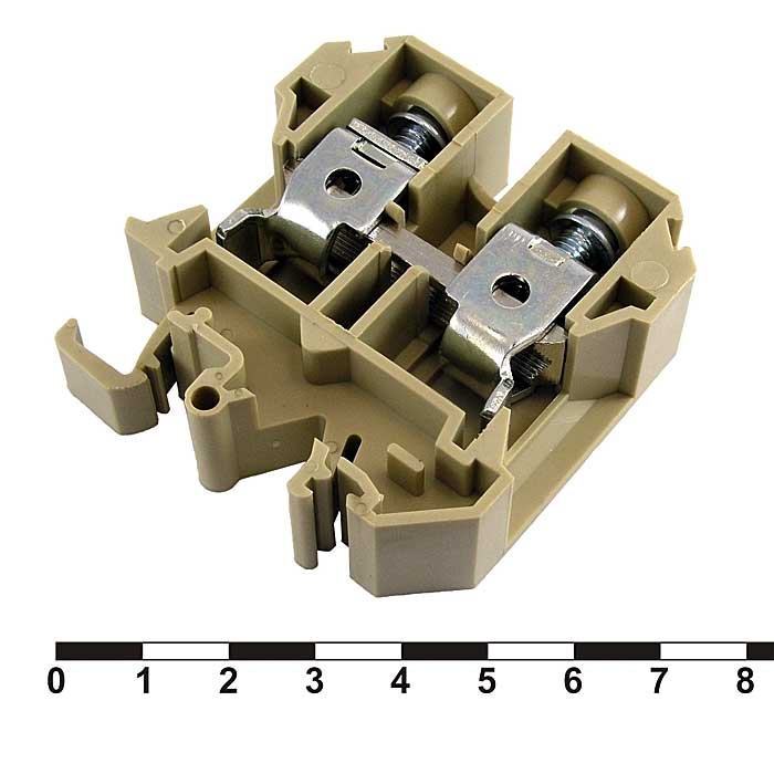 Колодка клеммная MK 35