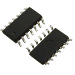 SN74HC4066DR, Четырехканальный аналоговый мультиплексор/демультиплексор Texas Instruments, корпус SOIC-14