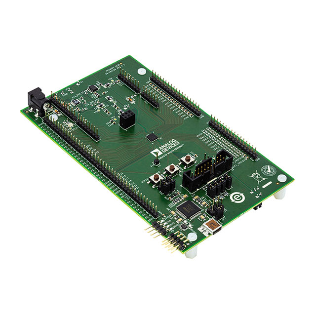 EVAL-ADUCM410QSPZ (Микроконтроллеры (MCU) и цифровые сигнальные процессоры (DSP) ADI)