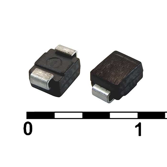 SMBJ12A Vishay TVS диод (супрессор) 12 В, 600 Вт, DO-214AA (SMB)