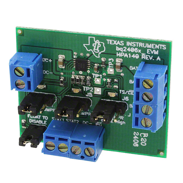 BQ24064DRCT (Зарядные устройства для аккумуляторов TI)