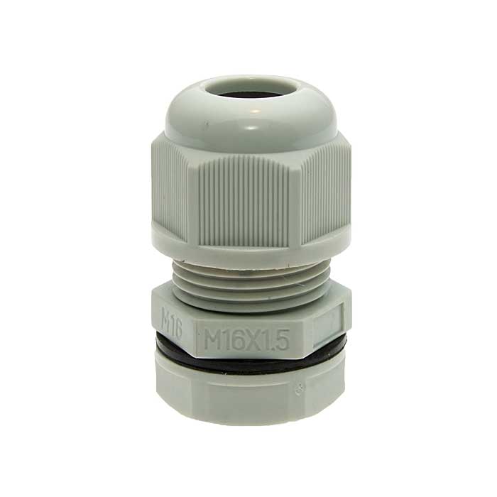 Кабельный ввод ZTM-ELECTRO MGB16-10G-ST, полиамид