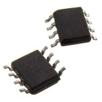 LM2594MX-5.0/NOPB, Понижающий регулятор напряжения Texas Instruments, 5В, 500мA, SIMPLE SWITCHER, корпус SOIC-8