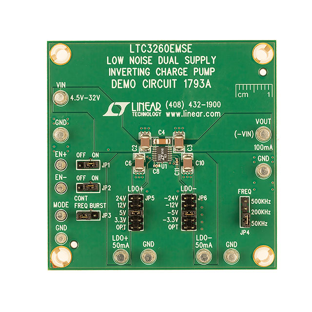 LT6372HMSE-1#PBF (Измерительные приборы, операционные и буферные усилители ADI)