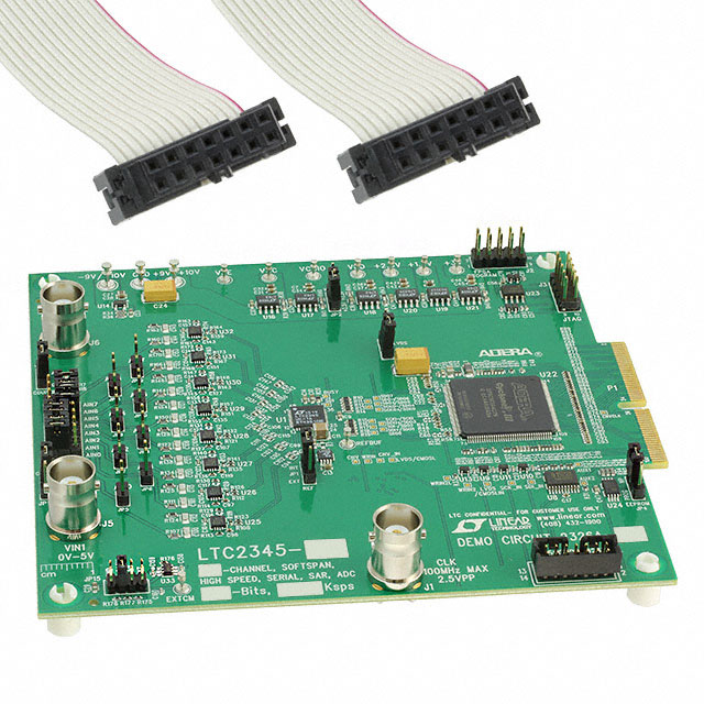 DC2326A-B (Аналого-цифровые преобразователи (АЦП) ADI)