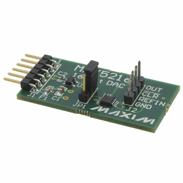 MAX5216PMB1# (Цифро-аналоговые преобразователи (ЦАП) MXIM)