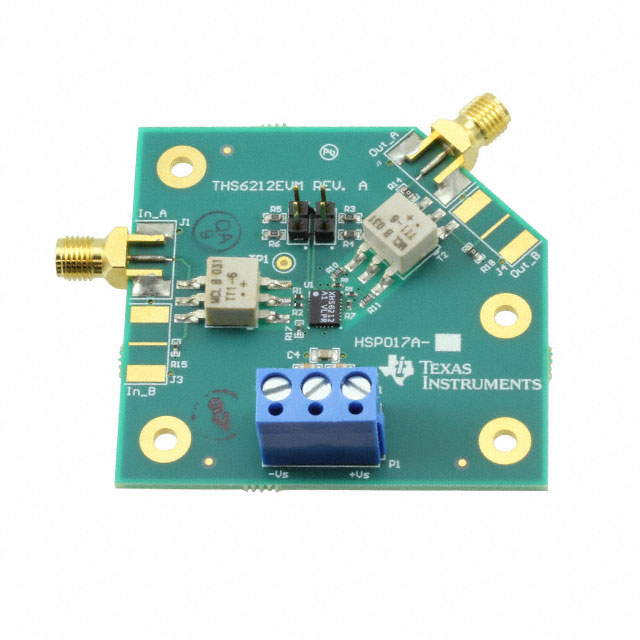 THS6212IRHFT (Интерфейсы телекоммуникации TI)