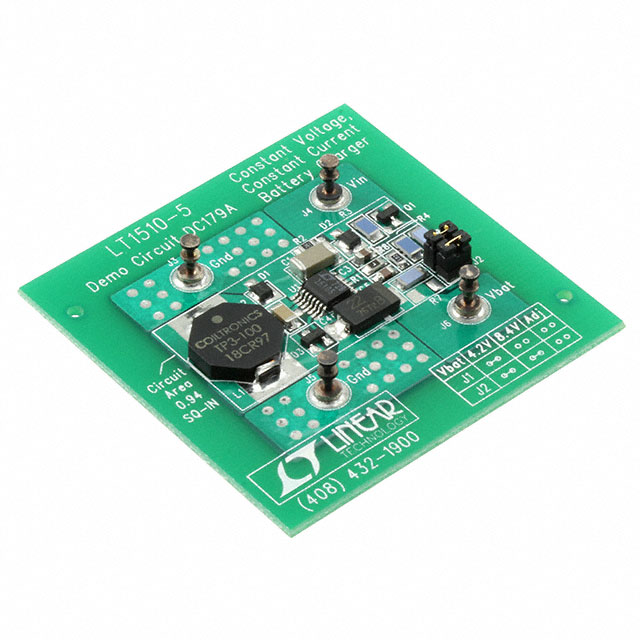 LT1510-5IGN#PBF (Зарядные устройства для аккумуляторов ADI)