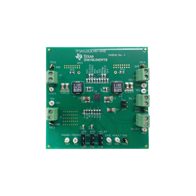 TPS65283-1RGET (Импульсные стабилизаторы DC-DC TI)