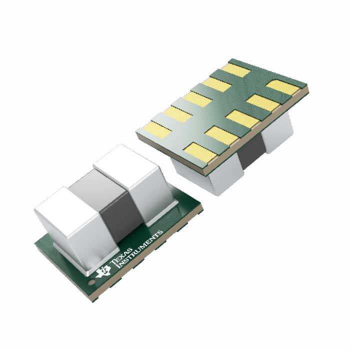 TPSM828213SILR, Понижающий DC/DC преобразователь со встроенной катушкой индуктивности, корпус uSIP-10