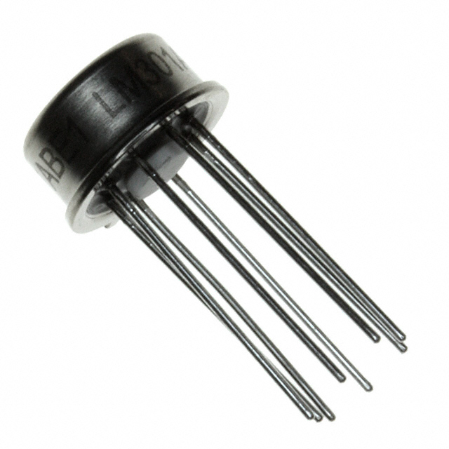 LM301AH/NOPB (Измерительные приборы, операционные и буферные усилители TI)