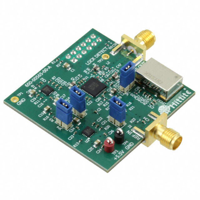 127825-HMC820LP6CE (Оценочные и демонстрационные платы и комплекты ADI)