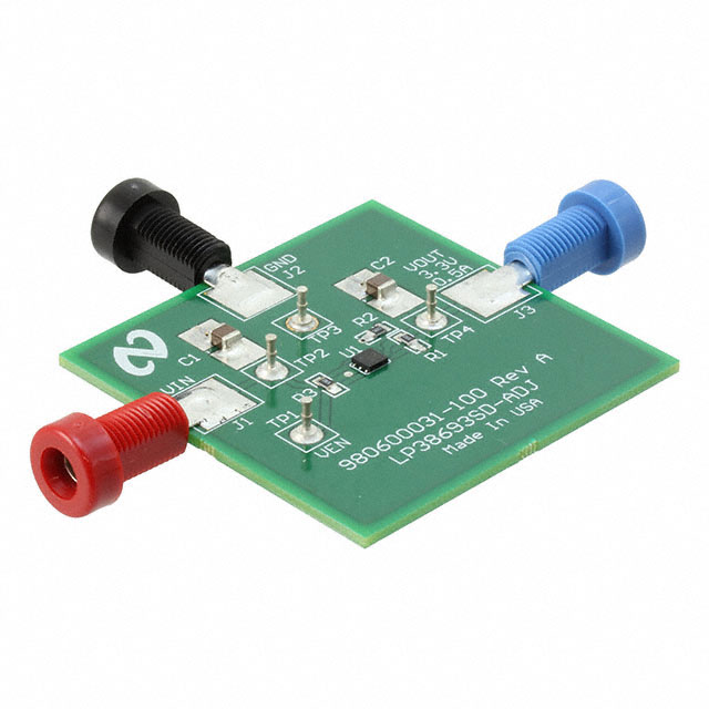 LP38693SD-2.5/NOPB (Линейные и компоненты TI)