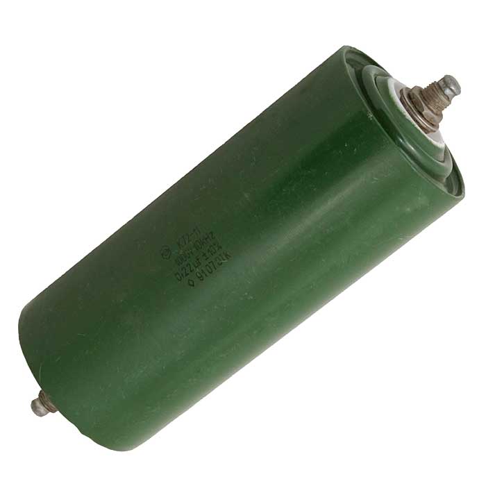 Конденсатор К72-11 1000 В 0.22 мкф