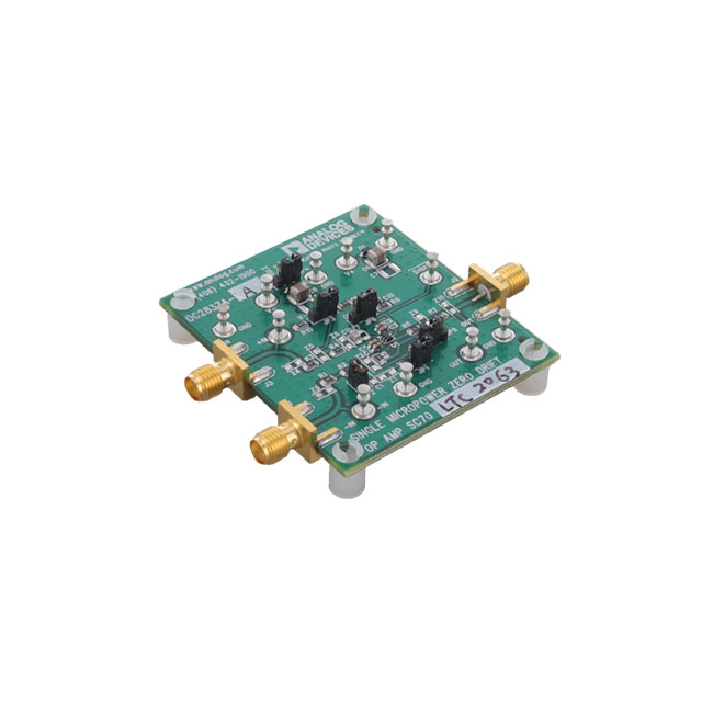 DC2837A-A (Операционные усилители ADI)