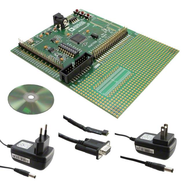 ADUC7026BSTZ62 (Микроконтроллеры ADI)