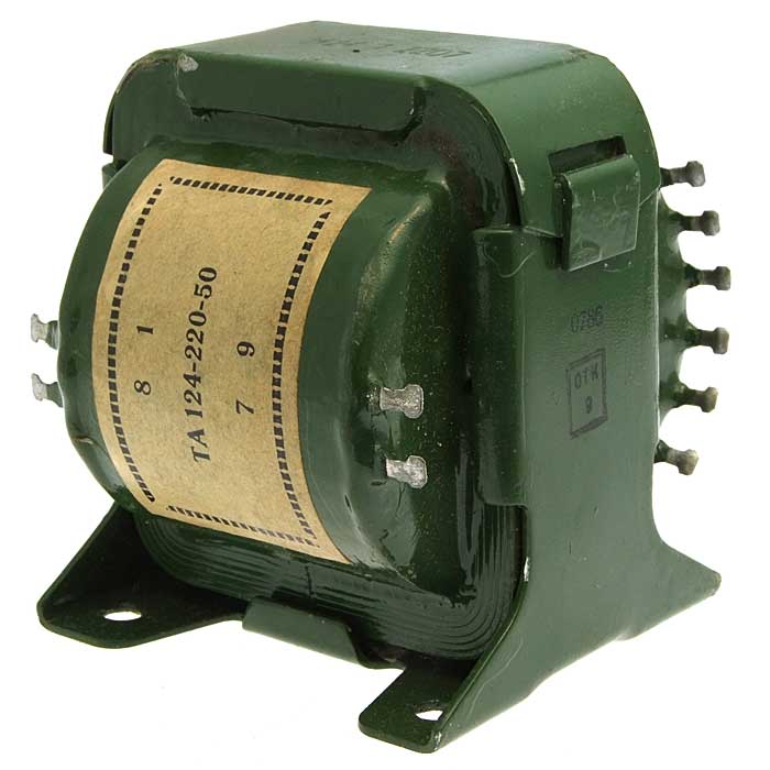 Трансформатор ТА 124 220-50