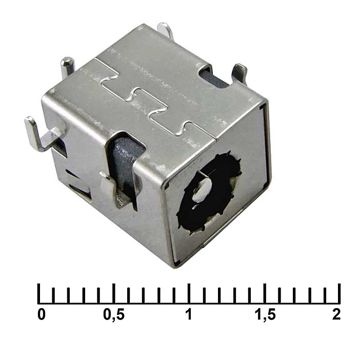 Разъем PJ017 2.0mm