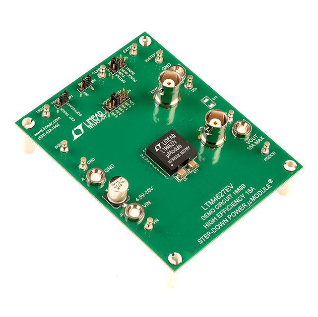 DC1669B (Импульсные источники питания ADI)