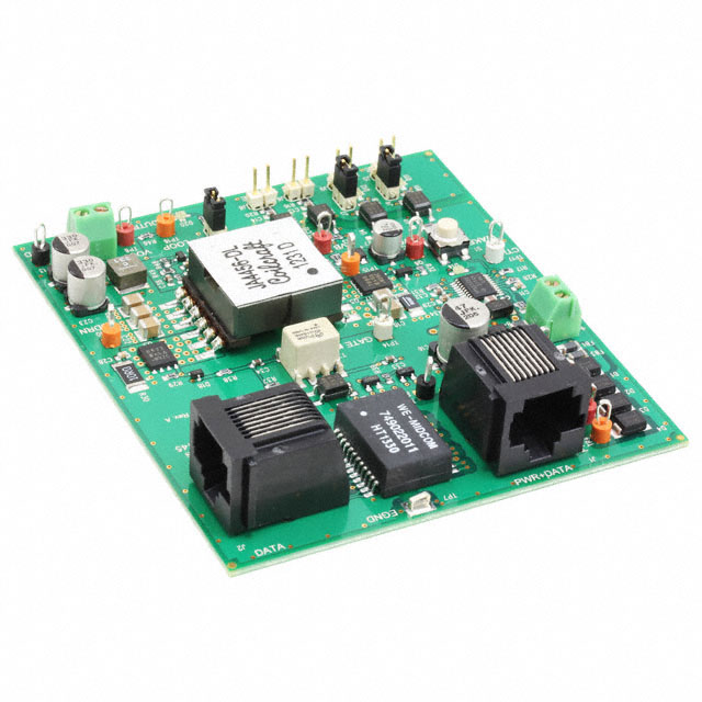 TPS23752EVM-145 (Импульсные источники питания TI)
