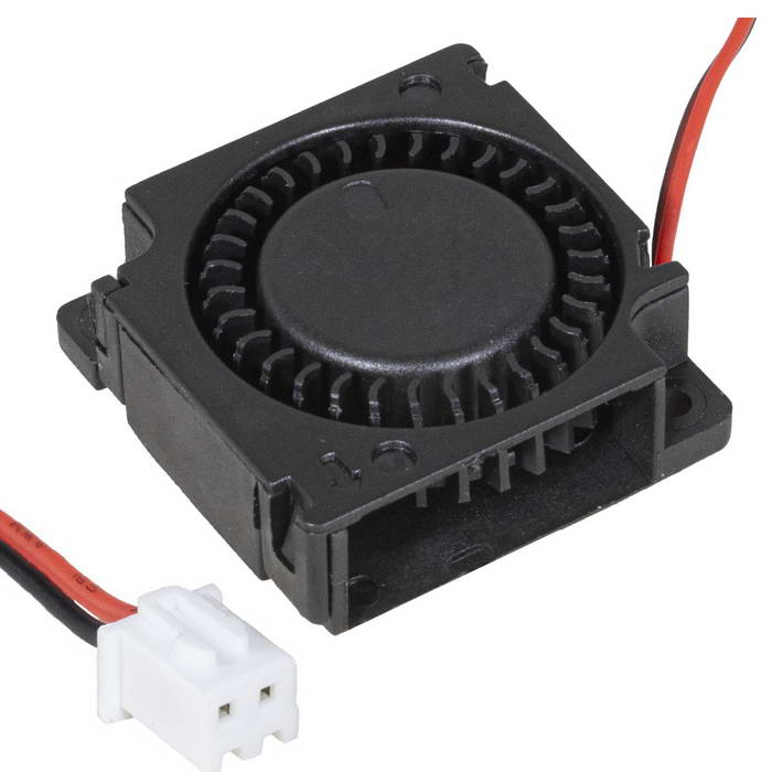 Вентилятор-улитка DC RUICHI RQU3010MS, 12 В
