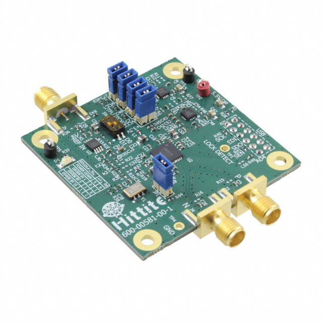 HMC832ALP6GETR (Генераторы тактовых сигналов, ФАПЧ, синтезаторы частоты ADI)