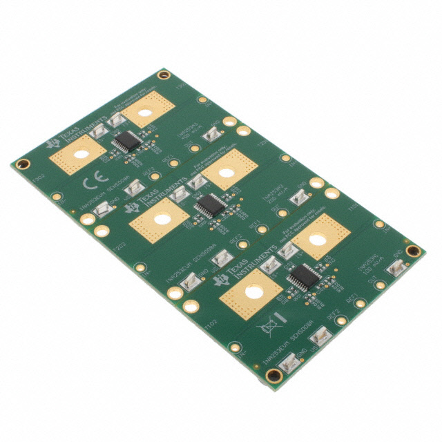 INA253A1IPW (Измерительные приборы, операционные и буферные усилители TI)