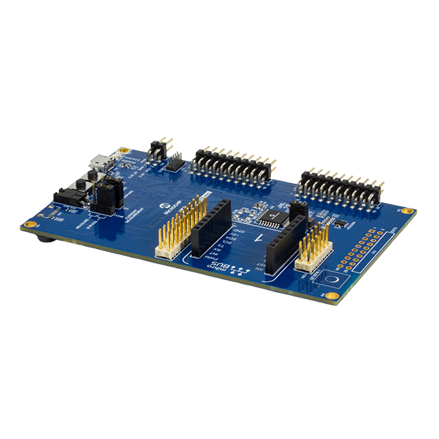 ATSAML10E14A-MU (Микроконтроллеры MCRCH)