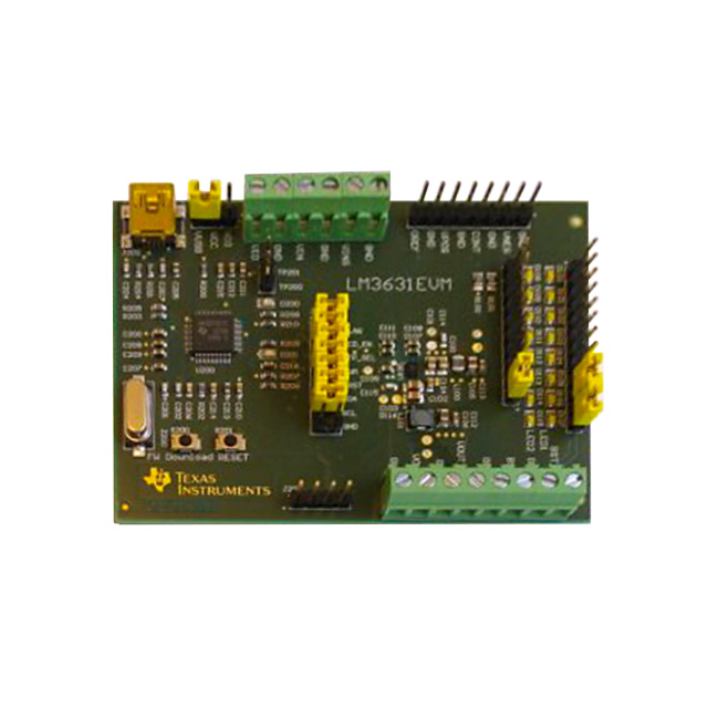 LM3631EVM (Драйверы светодиодов TI)