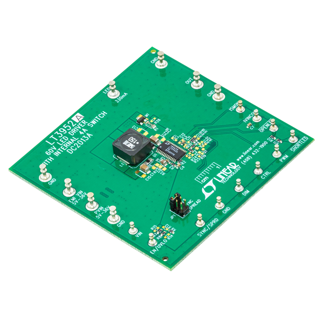 LT3952AHFE#PBF (Драйверы светодиодов ADI)