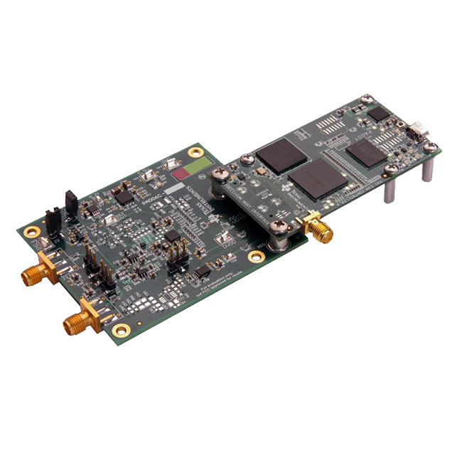 ADS8920BEVM-PDK (Аналого-цифровые преобразователи (АЦП) TI)