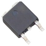 LR8K4-G, Высоковольтный LDO регулятор напряжения Microchip, 13.2 ... 450В вх., 1.2 ... 438В вых., 20 мА, корпус TO-252