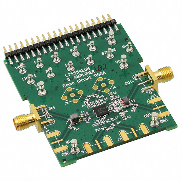 DC1150A (Операционные усилители ADI)