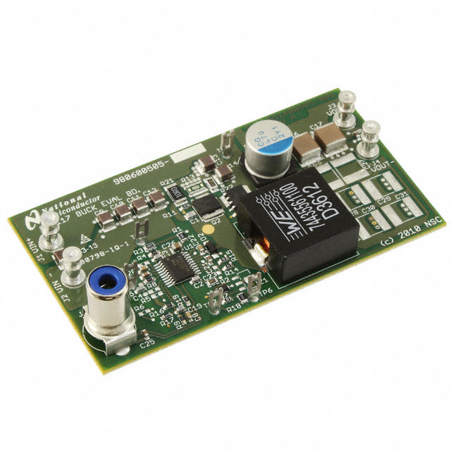 LM5117EVAL/NOPB (Импульсные источники питания TI)